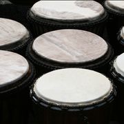 Djembe African Drums