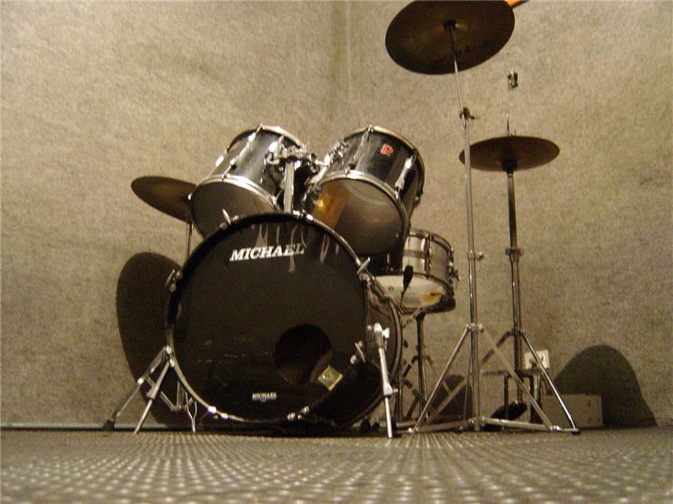 Drum Kit - Components