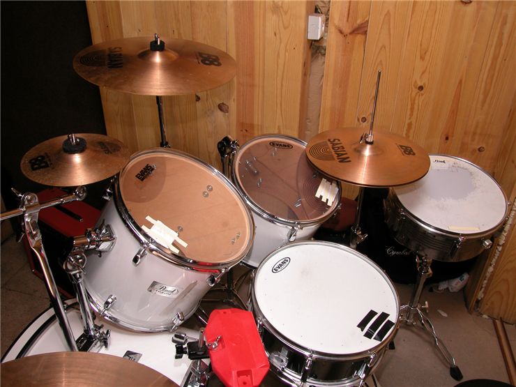 Home Drum Set