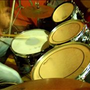 Drums Kit and Drumming