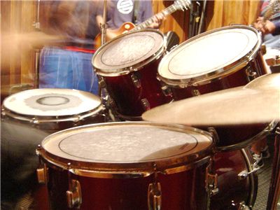 Rock and Roll Drumming History and Facts