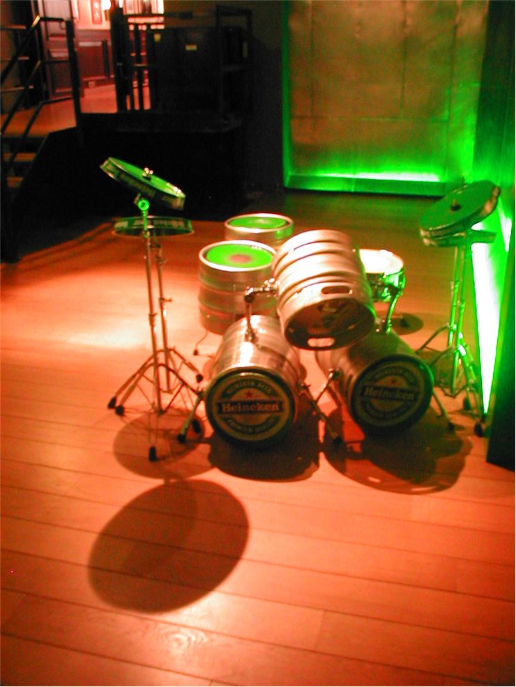 Modern Drum Kit