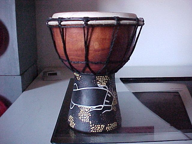 Native Australia Drum
