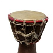 Old Bongo Drum