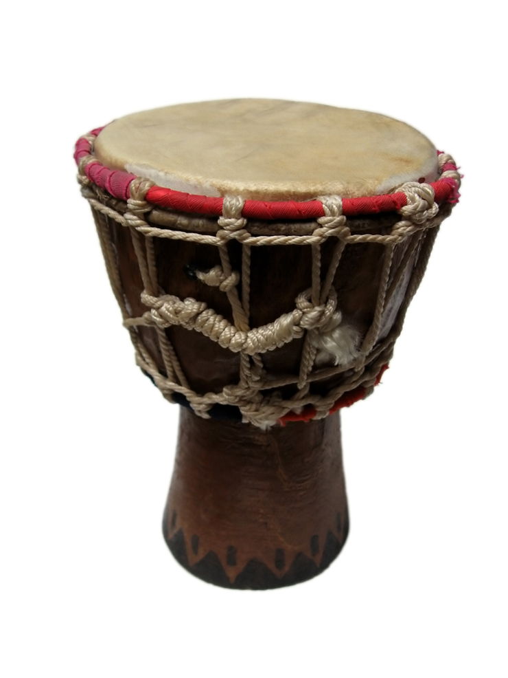 Old Bongo Drum