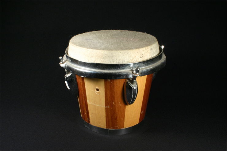 Old Drum Bongo