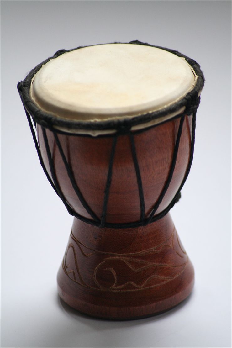 Old Goblet Drum