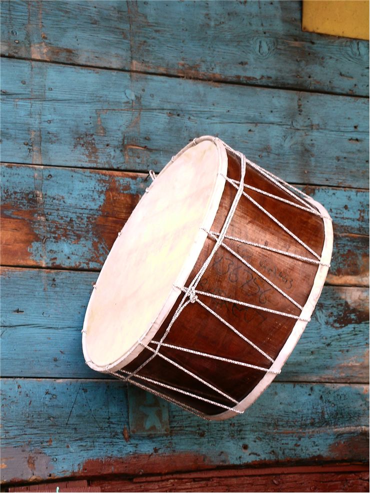 The oldest known musical cheap instruments are drums