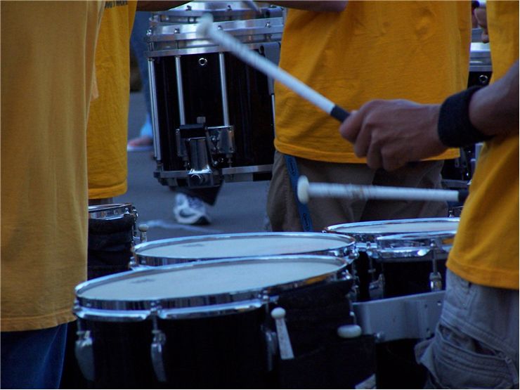 Drum and Drummers