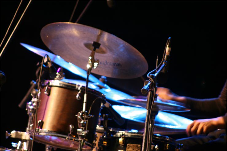 Drums and Drummer