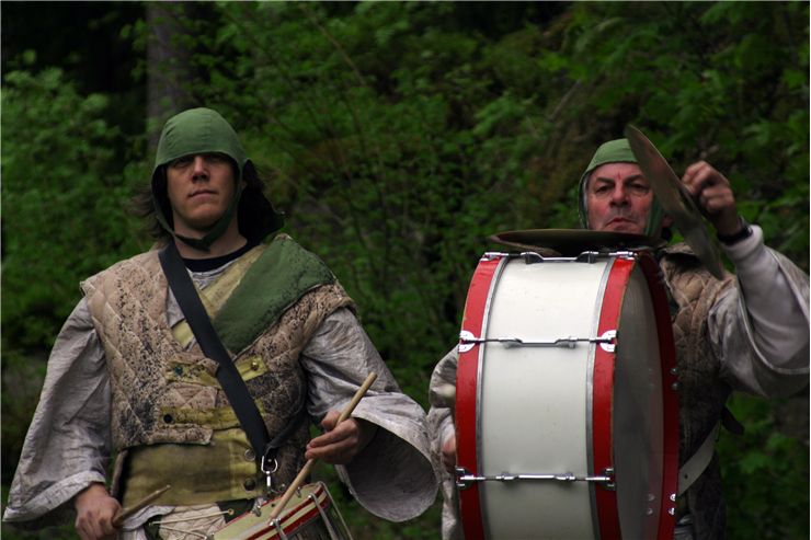 Drumming - Theatre